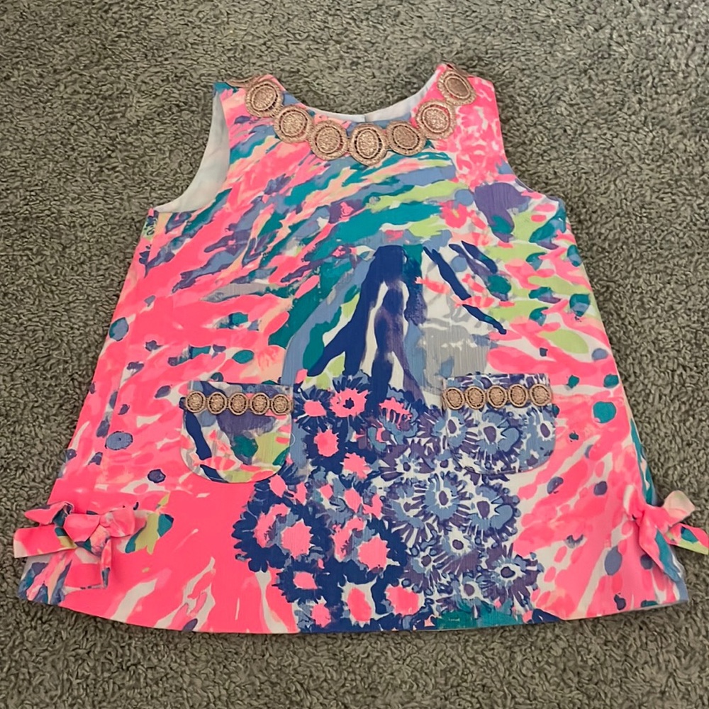 Lilly Pulitzer 6-12M Dress